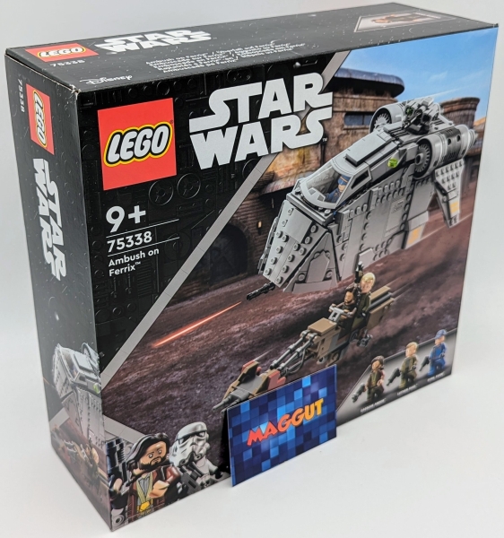 LEGO® Star Wars Überfall auf Ferrix™